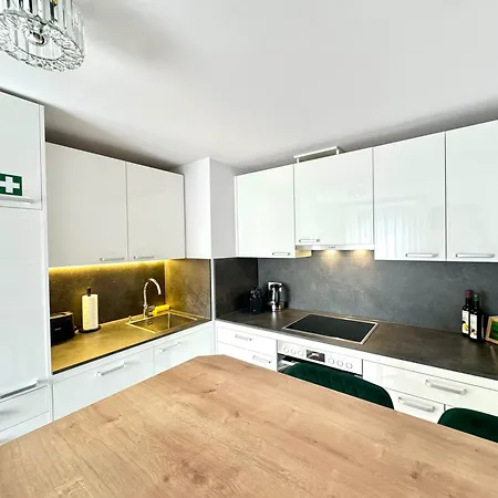 Zuegg 아파트 리엔츠