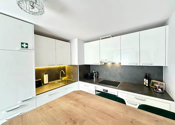 Zuegg Apartamento Lienz